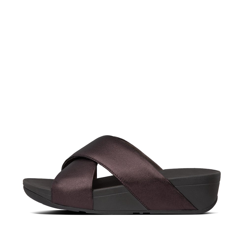 fitflop sola feather slides